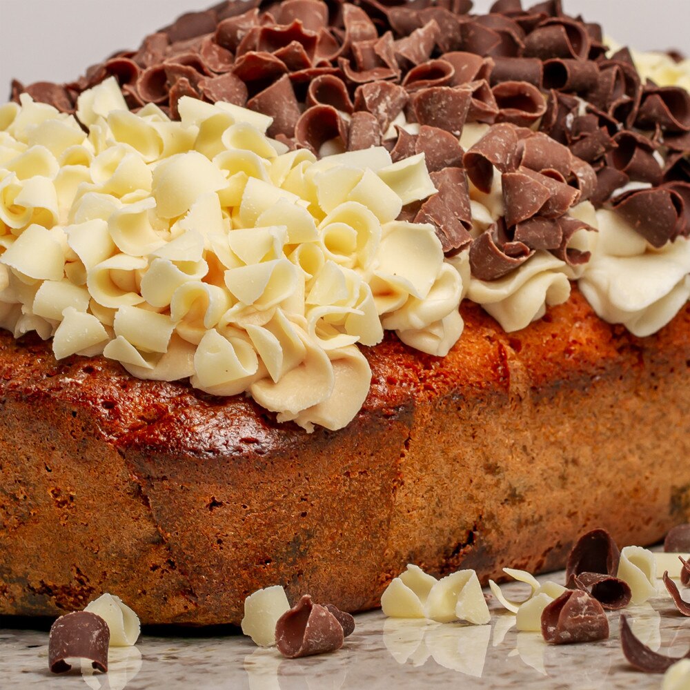 Sephra White Chocolate Curls 4kg